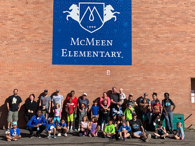 McMeen Elementary » Dual Language Family Meet and Greet