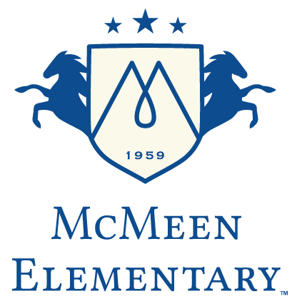 McMeen crest logo