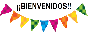 BIENVENIDOS